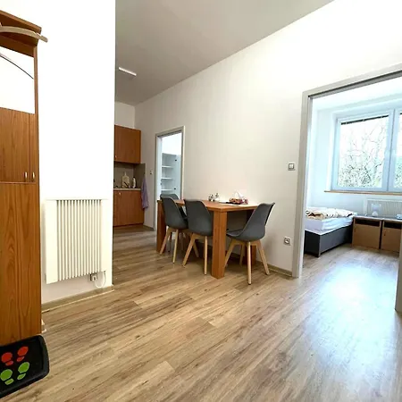 Apartmán Pohoda U žofína
