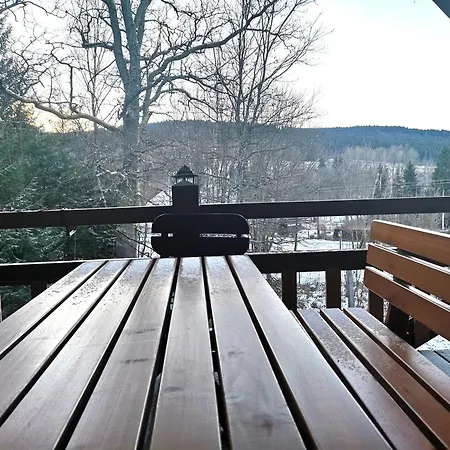 Pohoda U žofína Apartmán Benesov nad Cernou